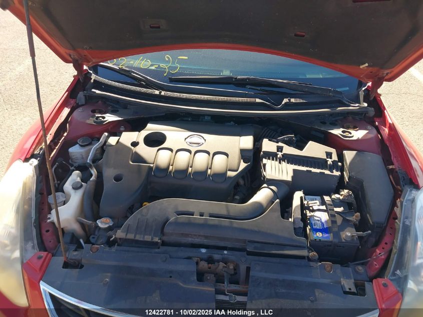 2012 Nissan Altima VIN: 1N4AL2EP3CC148746 Lot: 12422781