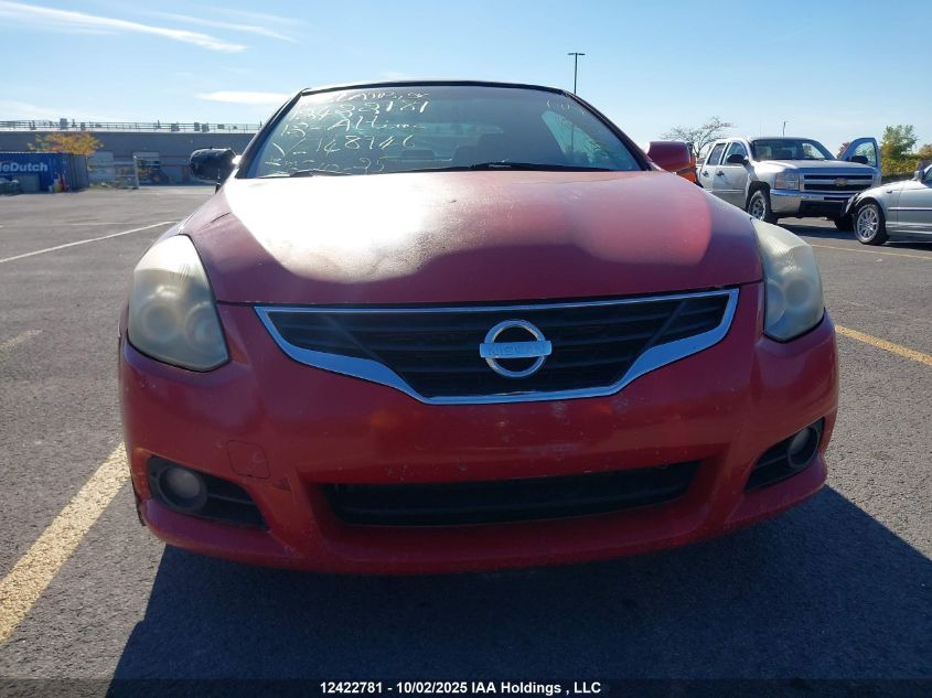 2012 Nissan Altima VIN: 1N4AL2EP3CC148746 Lot: 12422781
