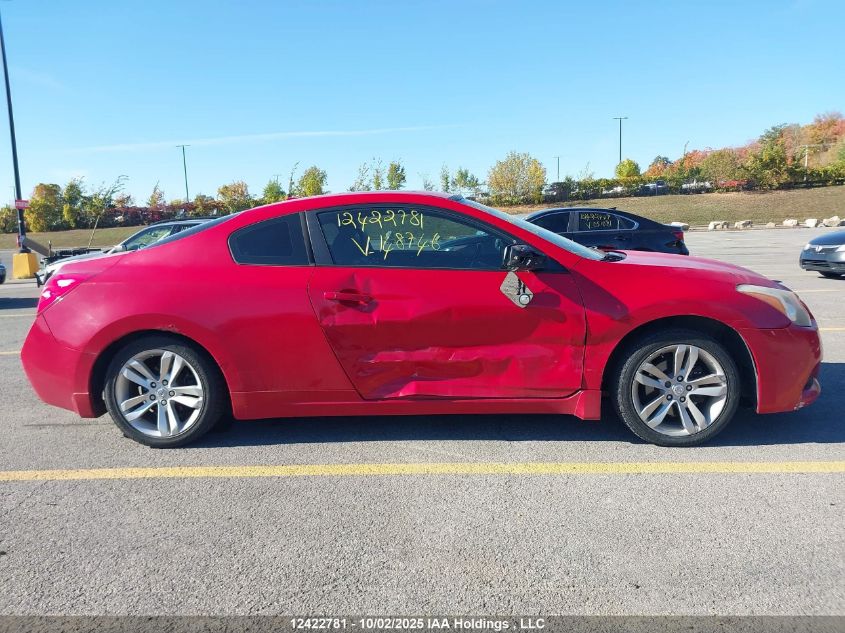 2012 Nissan Altima VIN: 1N4AL2EP3CC148746 Lot: 12422781