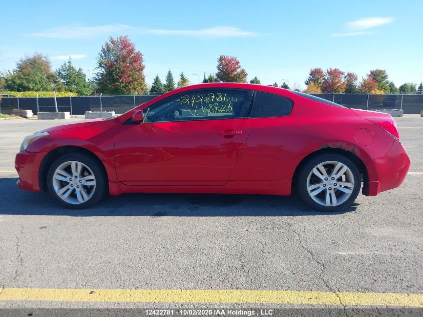 2012 Nissan Altima VIN: 1N4AL2EP3CC148746 Lot: 12422781