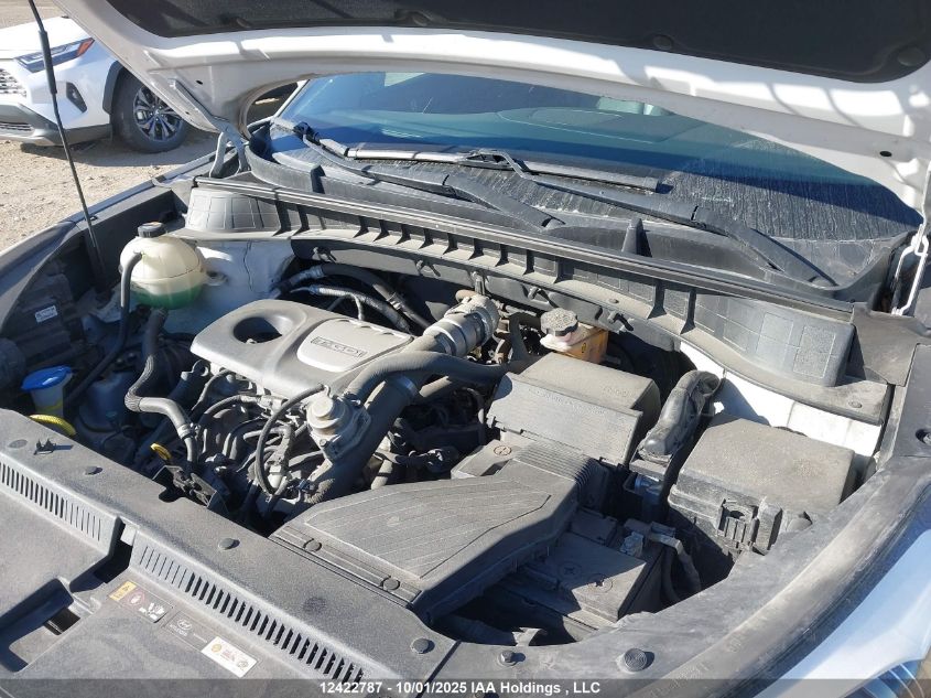 2016 Hyundai Tucson Limited VIN: KM8J3CA29GU180235 Lot: 12422787