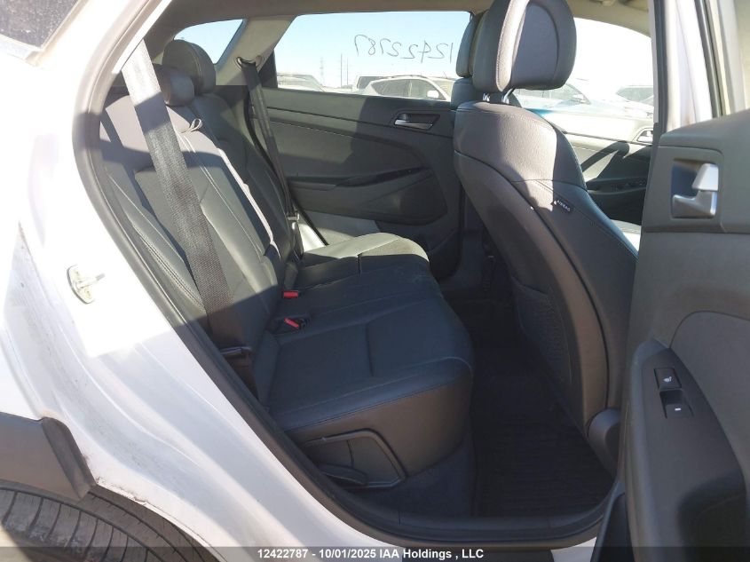 2016 Hyundai Tucson Limited VIN: KM8J3CA29GU180235 Lot: 12422787