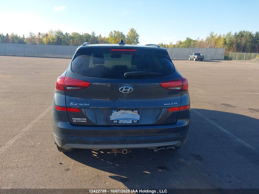 KM8J3CALXLU227002 2020 HYUNDAI TUCSON photo no. 16