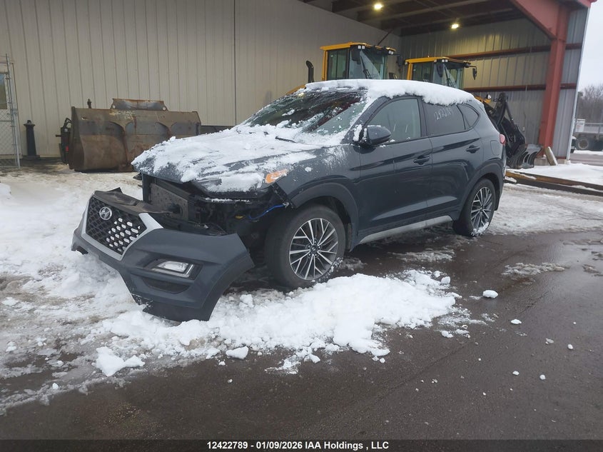 KM8J3CALXLU227002 2020 HYUNDAI TUCSON photo no. 2