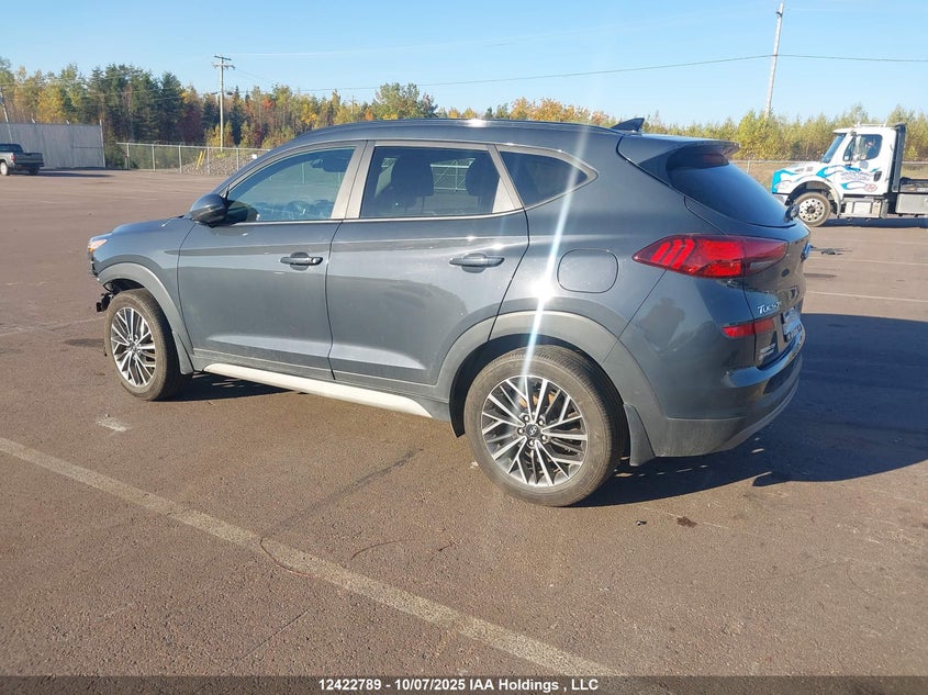 KM8J3CALXLU227002 2020 HYUNDAI TUCSON photo no. 3