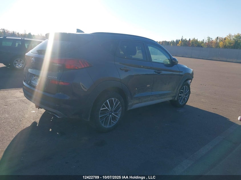 KM8J3CALXLU227002 2020 HYUNDAI TUCSON photo no. 4