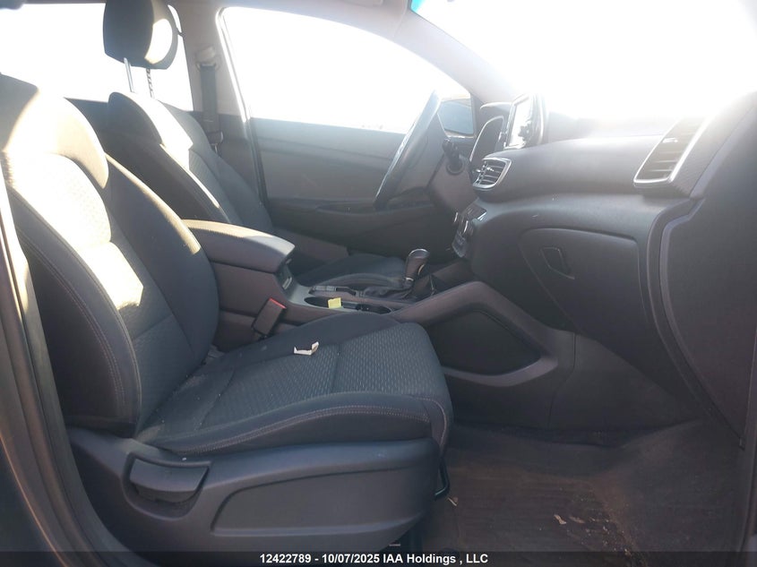 KM8J3CALXLU227002 2020 HYUNDAI TUCSON photo no. 5