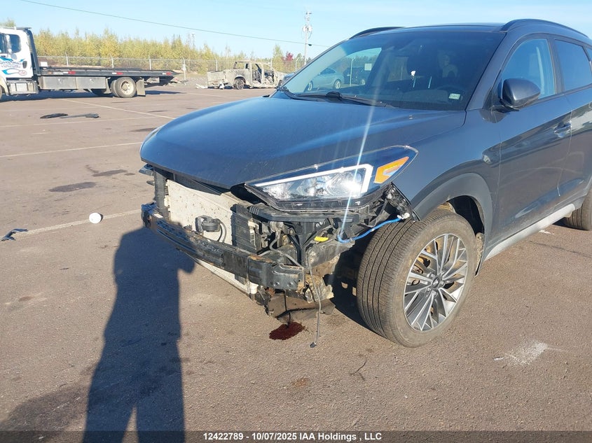 KM8J3CALXLU227002 2020 HYUNDAI TUCSON photo no. 6
