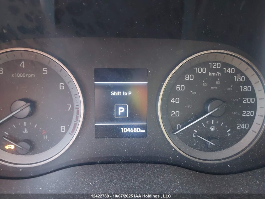 KM8J3CALXLU227002 2020 HYUNDAI TUCSON photo no. 7