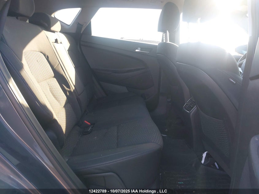 KM8J3CALXLU227002 2020 HYUNDAI TUCSON photo no. 8