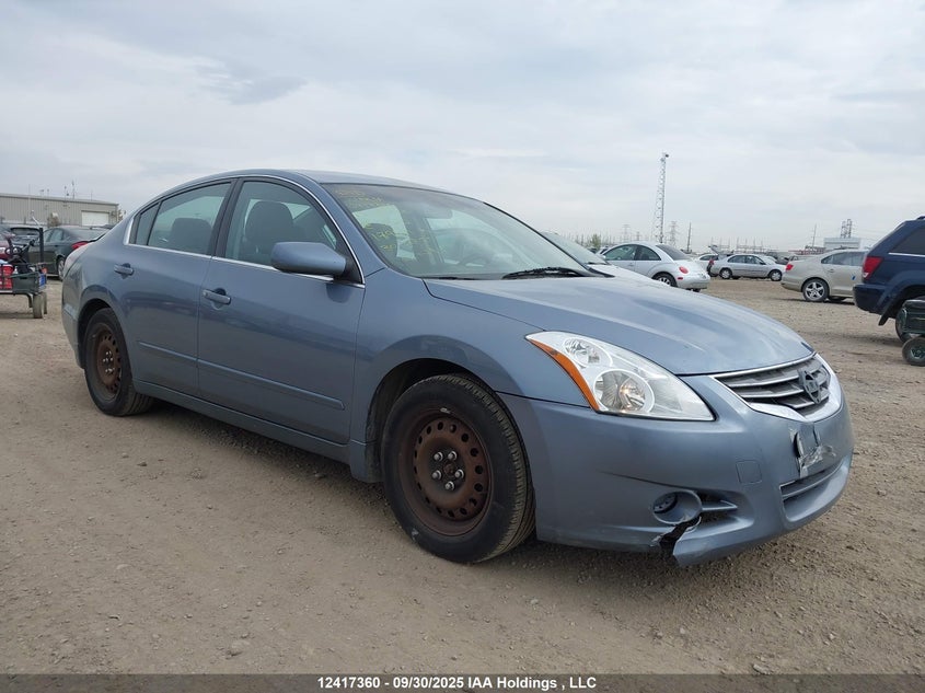 1N4AL2APXCC114292 2012 Nissan Altima 2.5 S auction photo 1