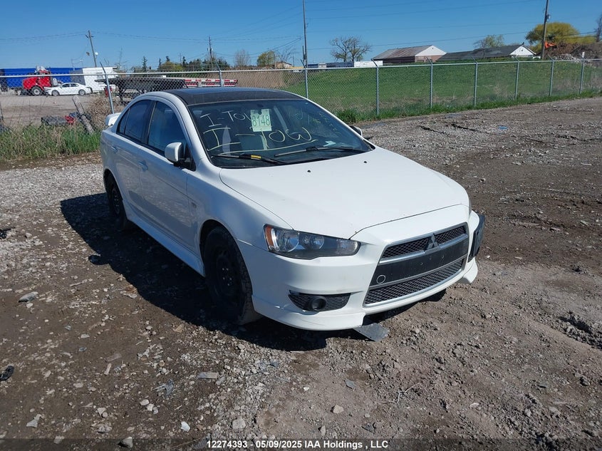 JA32U2FU2DU603001 2013 Mitsubishi Lancer Es/Es Sport auction photo 1
