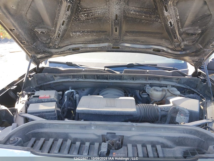 1GTU9AED6NZ204510 2022 GMC SIERRA photo no. 10