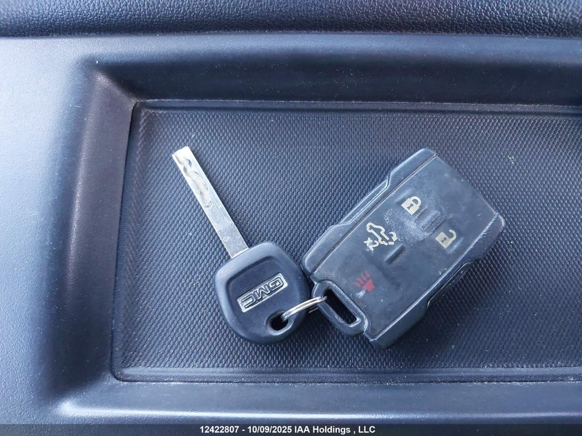 1GTU9AED6NZ204510 2022 GMC SIERRA photo no. 11