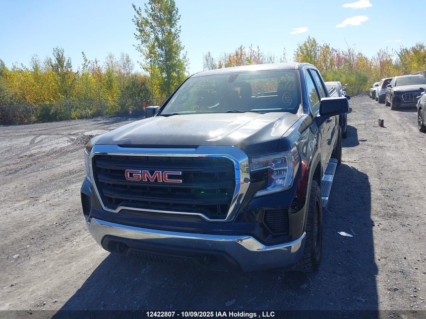 1GTU9AED6NZ204510 2022 GMC SIERRA photo no. 13