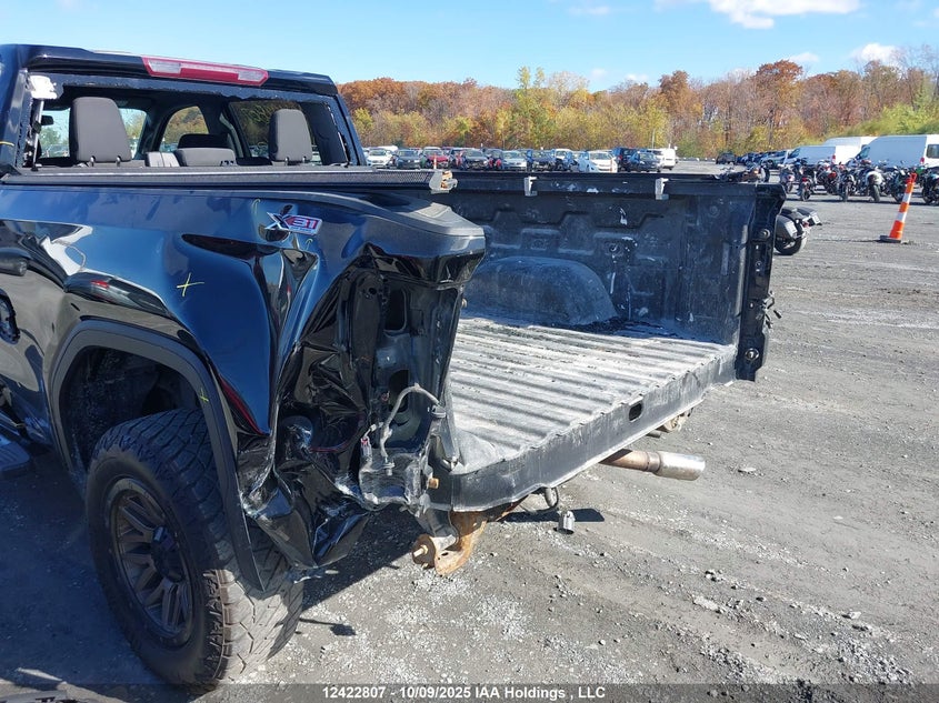 1GTU9AED6NZ204510 2022 GMC SIERRA photo no. 6