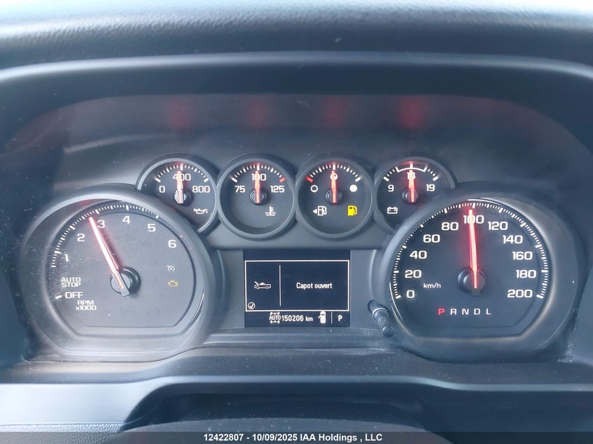 1GTU9AED6NZ204510 2022 GMC SIERRA photo no. 7