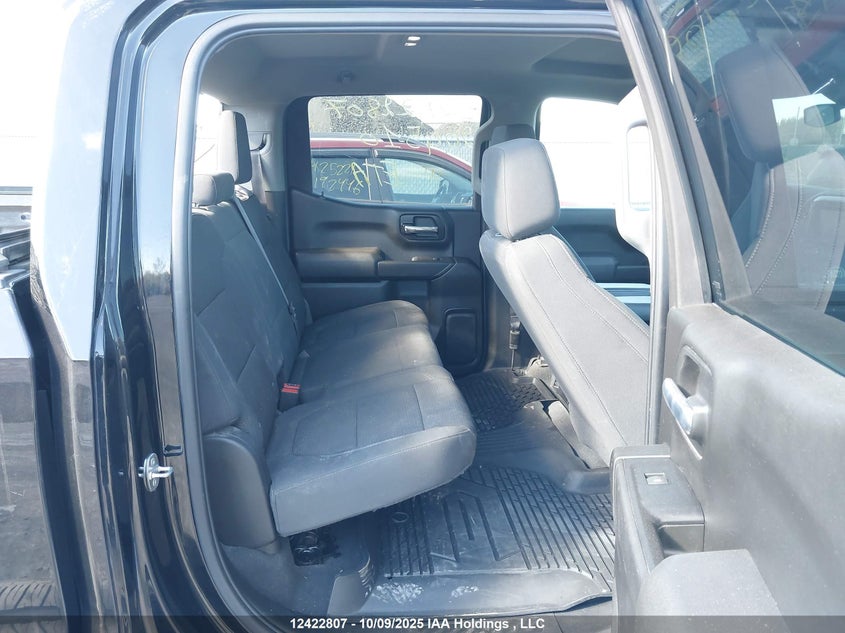 1GTU9AED6NZ204510 2022 GMC SIERRA photo no. 8