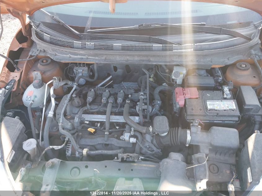 2019 Nissan Kicks S/Sr/Sv VIN: 3N1CP5CUXKL561173 Lot: 12422814