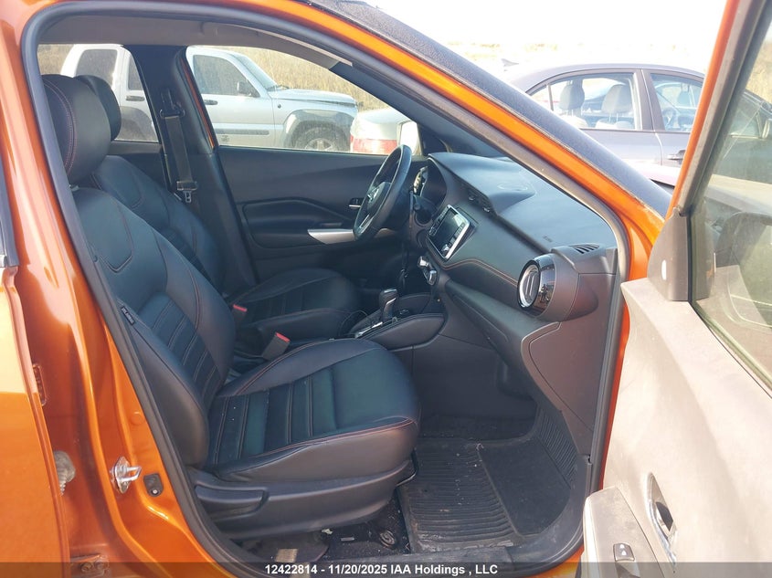3N1CP5CUXKL561173 2019 NISSAN KICKS photo no. 5