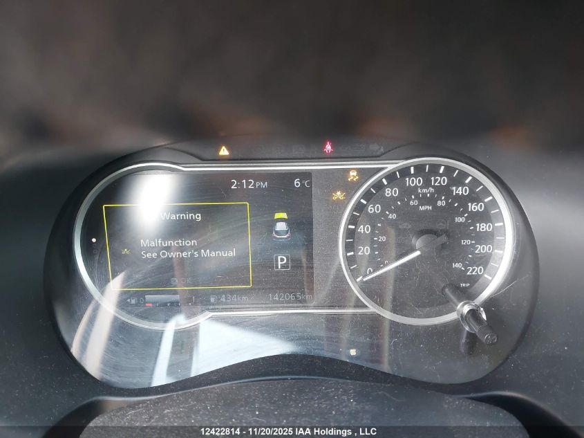 2019 Nissan Kicks S/Sr/Sv VIN: 3N1CP5CUXKL561173 Lot: 12422814