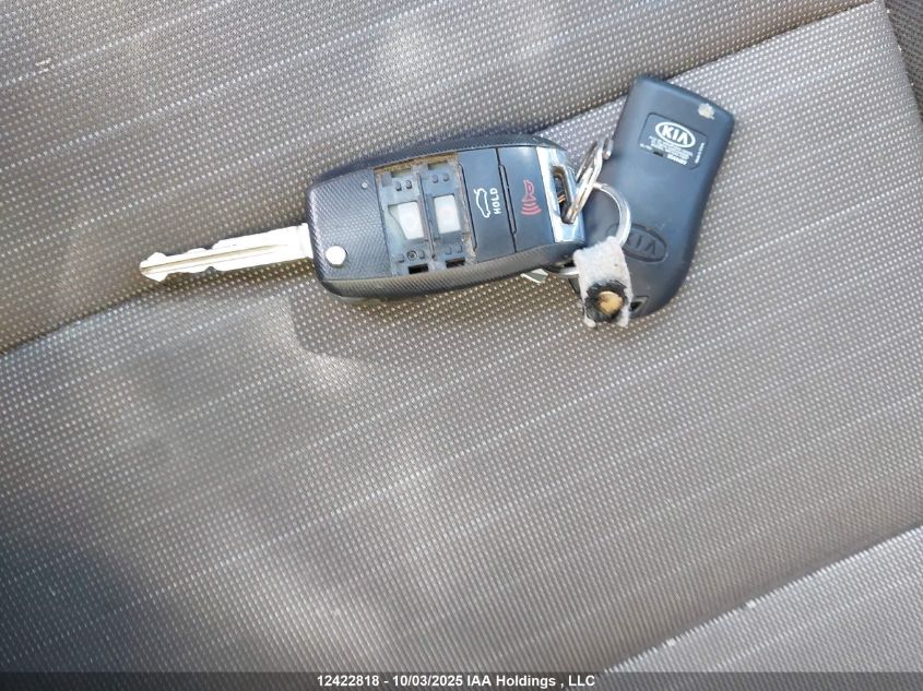 2016 Kia Forte Ex VIN: KNAFX5A84G5634753 Lot: 12422818