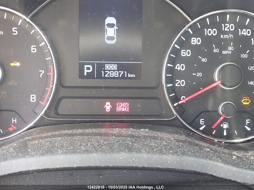 2016 Kia Forte Ex VIN: KNAFX5A84G5634753 Lot: 12422818