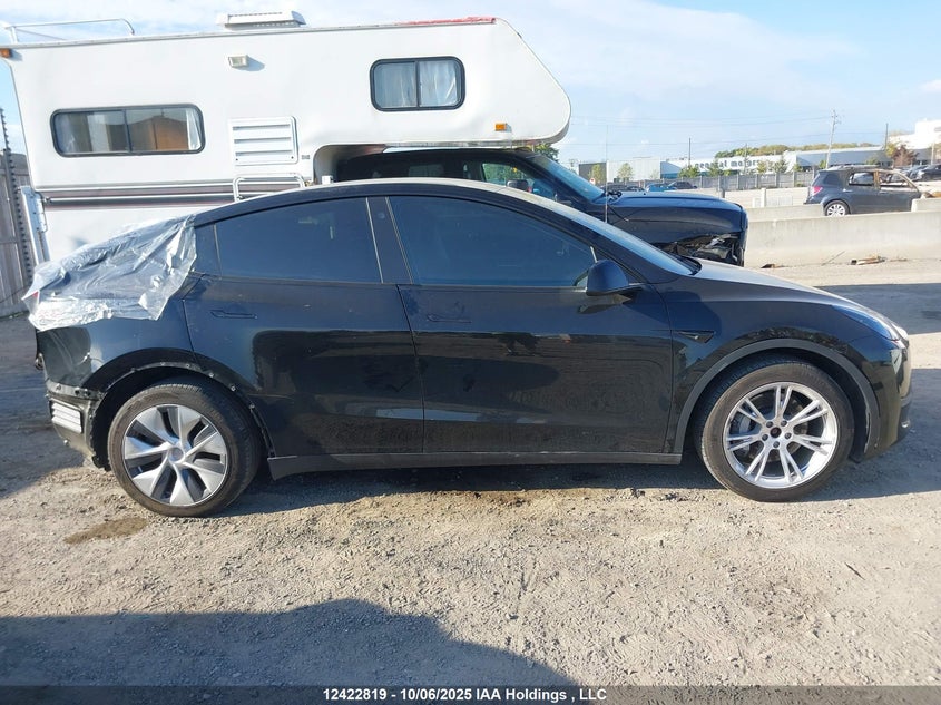 LRWYGDEE1PC107333 2023 TESLA MODEL Y photo no. 14