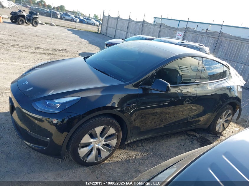 LRWYGDEE1PC107333 2023 TESLA MODEL Y photo no. 15