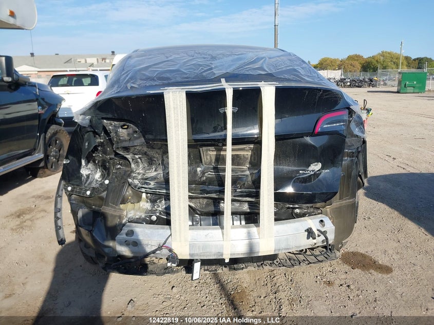 LRWYGDEE1PC107333 2023 TESLA MODEL Y photo no. 17