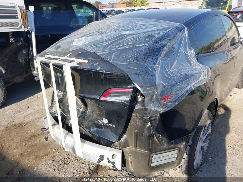 LRWYGDEE1PC107333 2023 TESLA MODEL Y photo no. 18