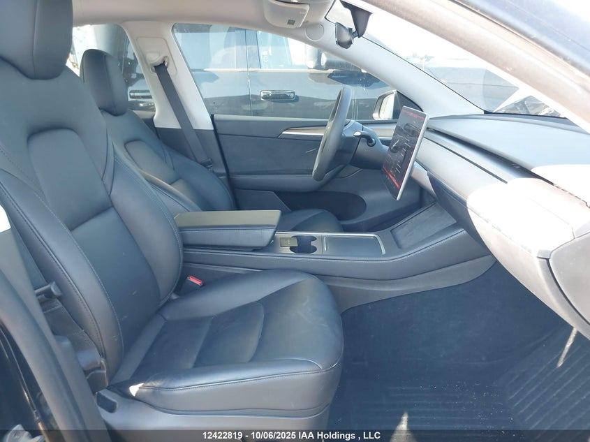LRWYGDEE1PC107333 2023 TESLA MODEL Y photo no. 5