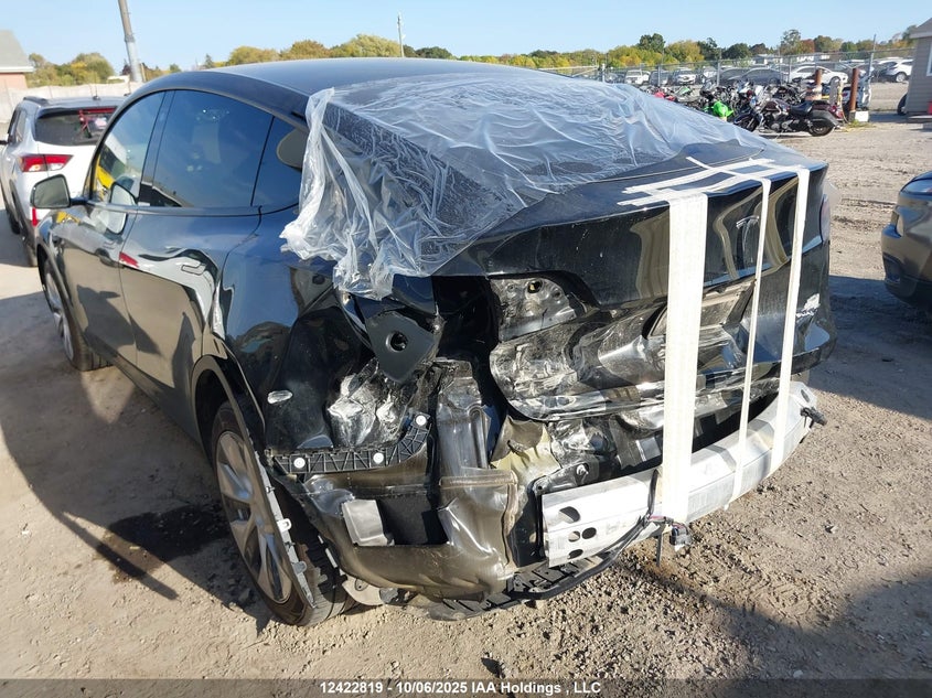 LRWYGDEE1PC107333 2023 TESLA MODEL Y photo no. 6