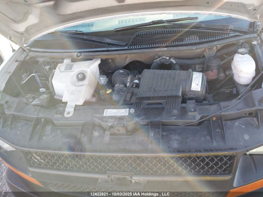 2005 Chevrolet Express G2500 VIN: 1GCGG29VX51219389 Lot: 12422821