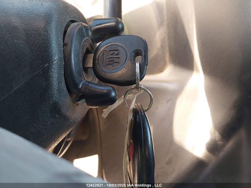 2005 Chevrolet Express G2500 VIN: 1GCGG29VX51219389 Lot: 12422821