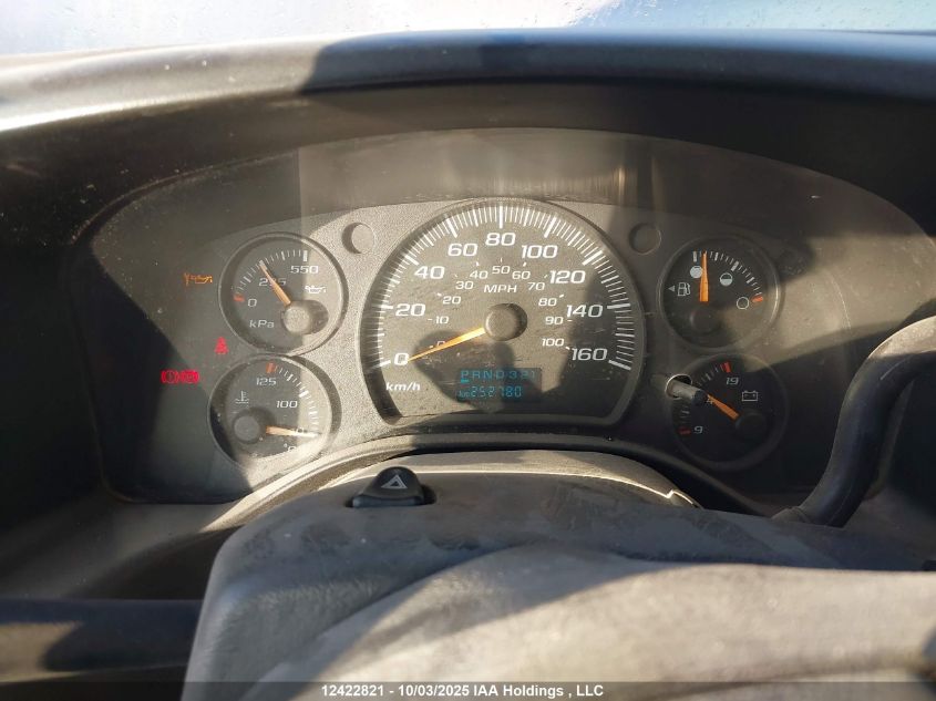 2005 Chevrolet Express G2500 VIN: 1GCGG29VX51219389 Lot: 12422821