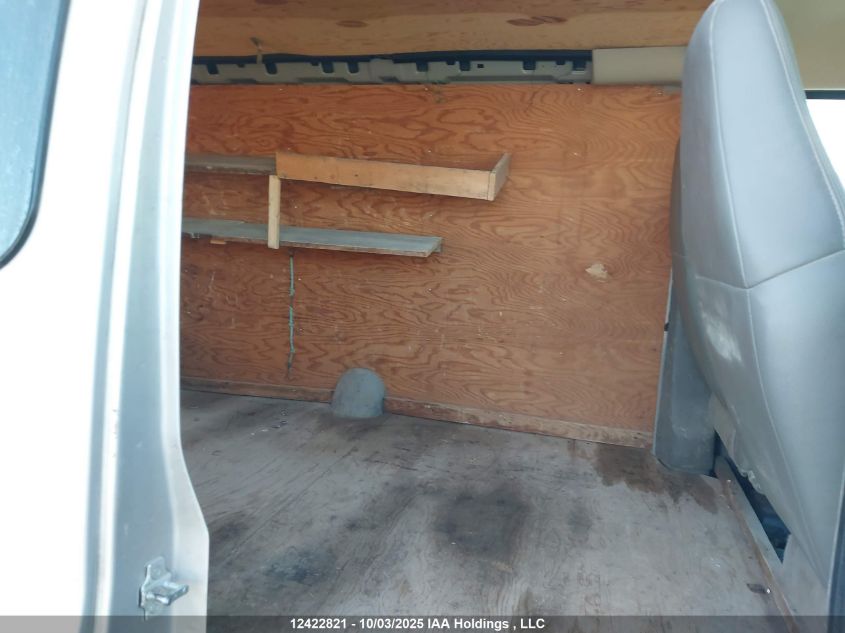 2005 Chevrolet Express G2500 VIN: 1GCGG29VX51219389 Lot: 12422821