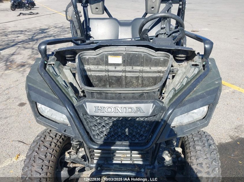 2023 Honda Sxs520 M2 VIN: 1HFVE0764P4800424 Lot: 12422830