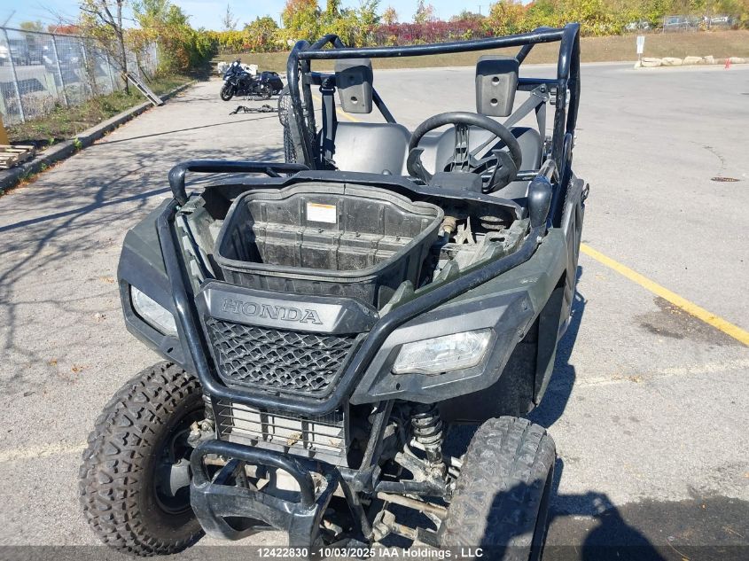 2023 Honda Sxs520 M2 VIN: 1HFVE0764P4800424 Lot: 12422830