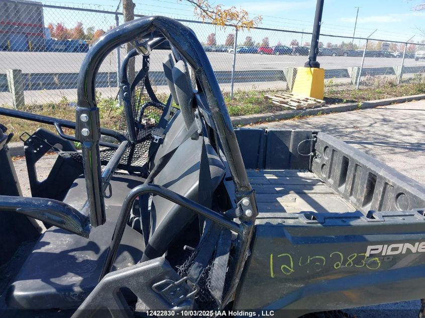 2023 Honda Sxs520 M2 VIN: 1HFVE0764P4800424 Lot: 12422830