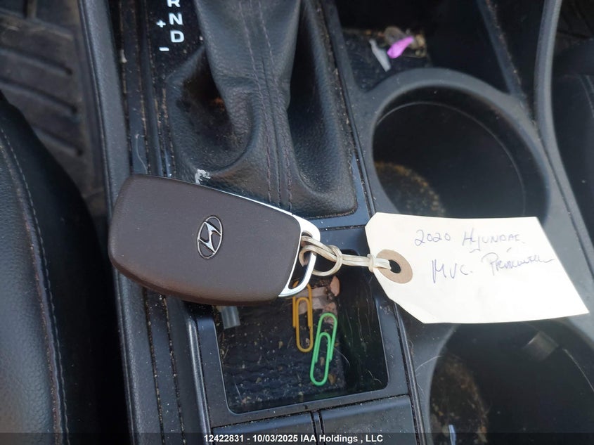 KM8J3CA43LU107261 2020 HYUNDAI TUCSON photo no. 11