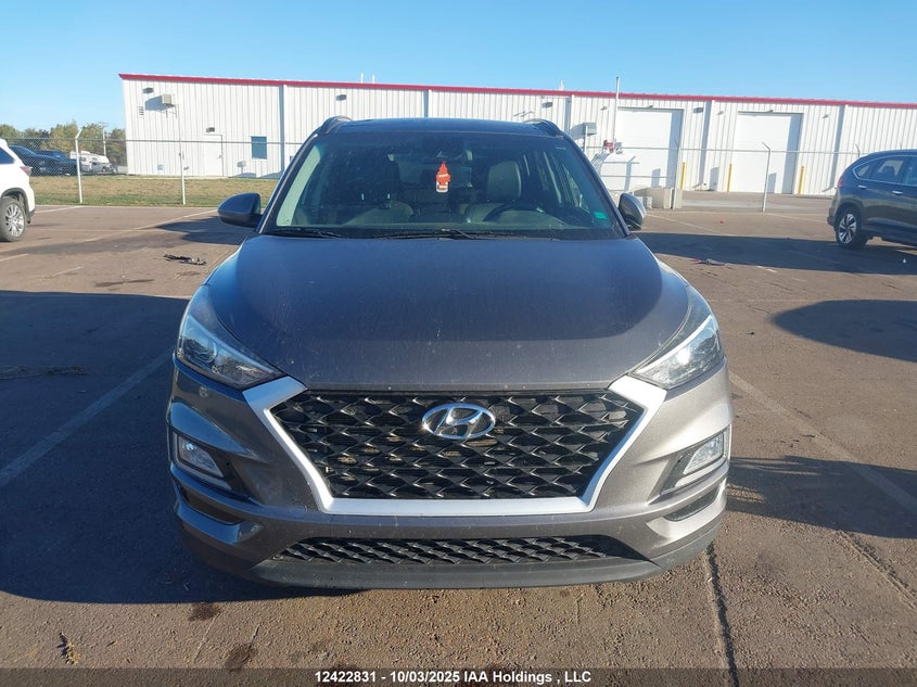 KM8J3CA43LU107261 2020 HYUNDAI TUCSON photo no. 12