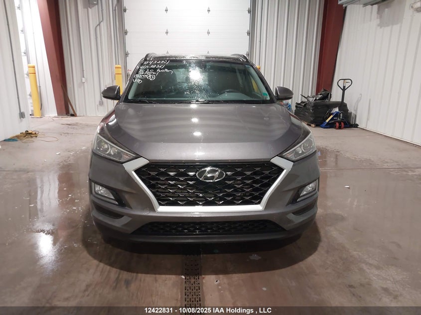 KM8J3CA43LU107261 2020 HYUNDAI TUCSON photo no. 13