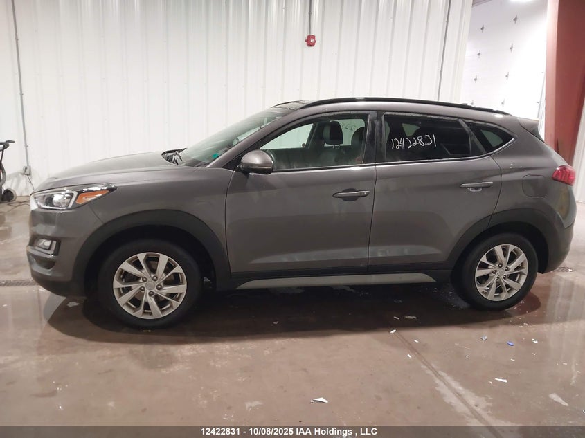 KM8J3CA43LU107261 2020 HYUNDAI TUCSON photo no. 15