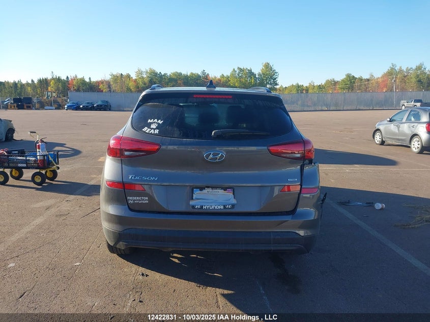 KM8J3CA43LU107261 2020 HYUNDAI TUCSON photo no. 16