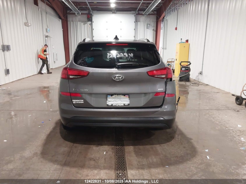 KM8J3CA43LU107261 2020 HYUNDAI TUCSON photo no. 17