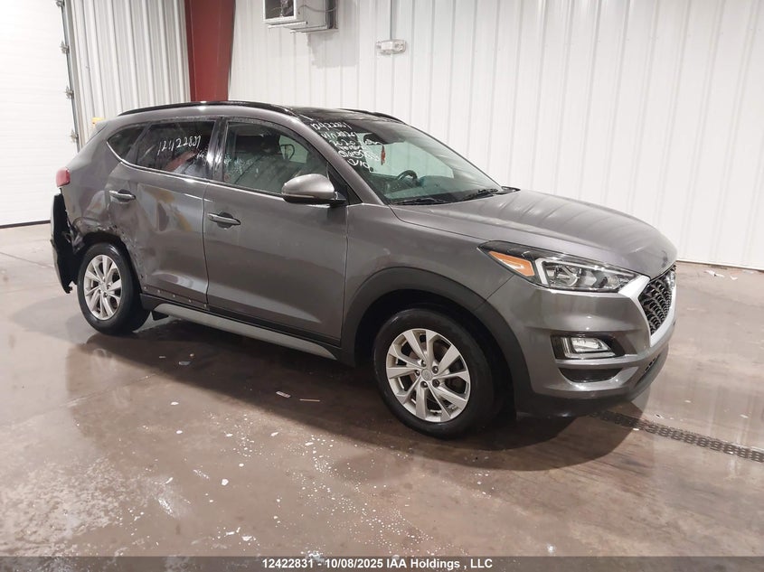 KM8J3CA43LU107261 2020 HYUNDAI TUCSON photo no. 8