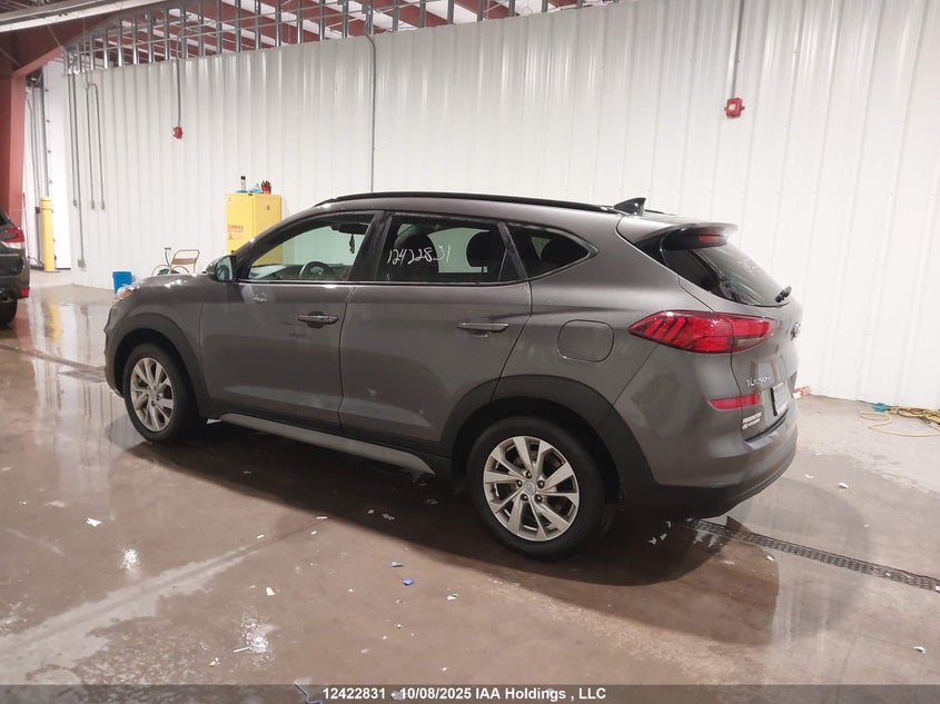 KM8J3CA43LU107261 2020 HYUNDAI TUCSON photo no. 3