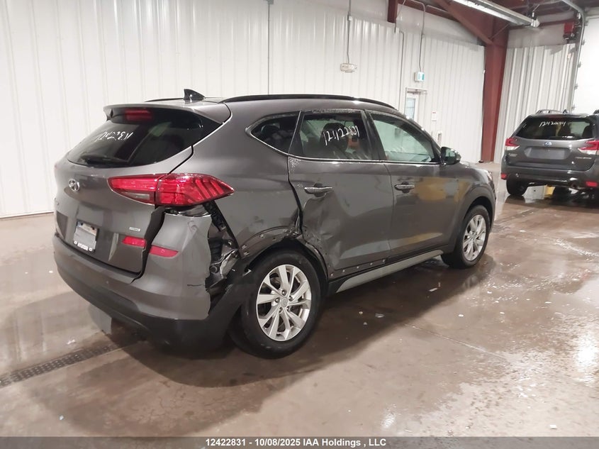 KM8J3CA43LU107261 2020 HYUNDAI TUCSON photo no. 4