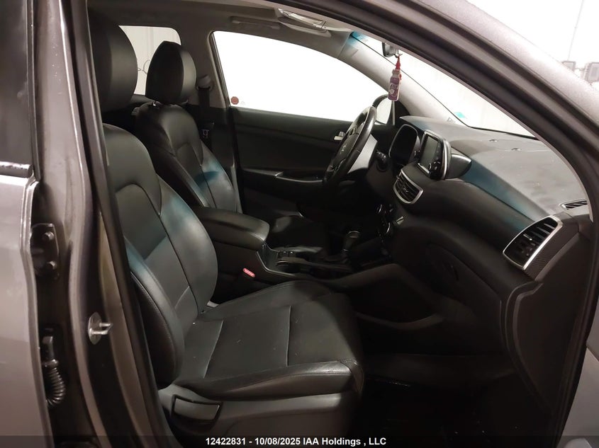 KM8J3CA43LU107261 2020 HYUNDAI TUCSON photo no. 5